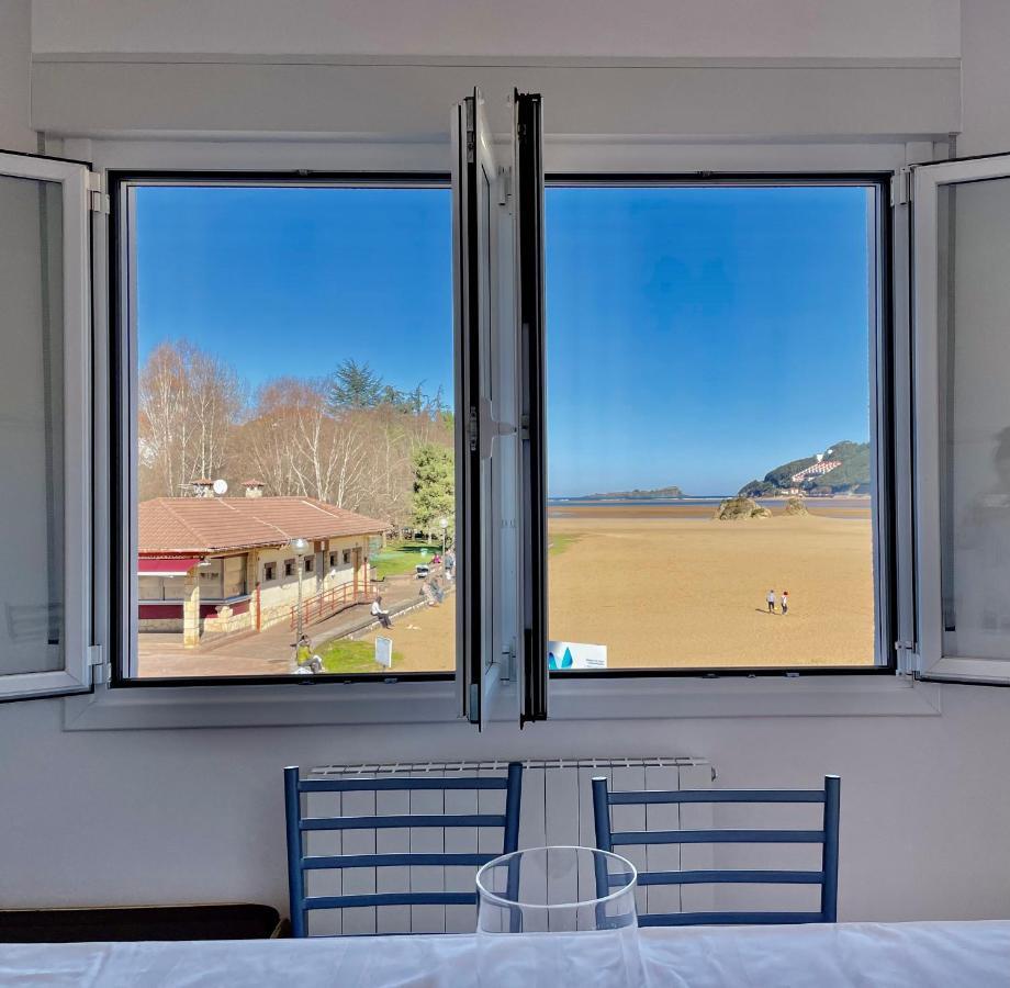 San Antonio Beach By Urdaibai Rentals Busturia Exterior photo