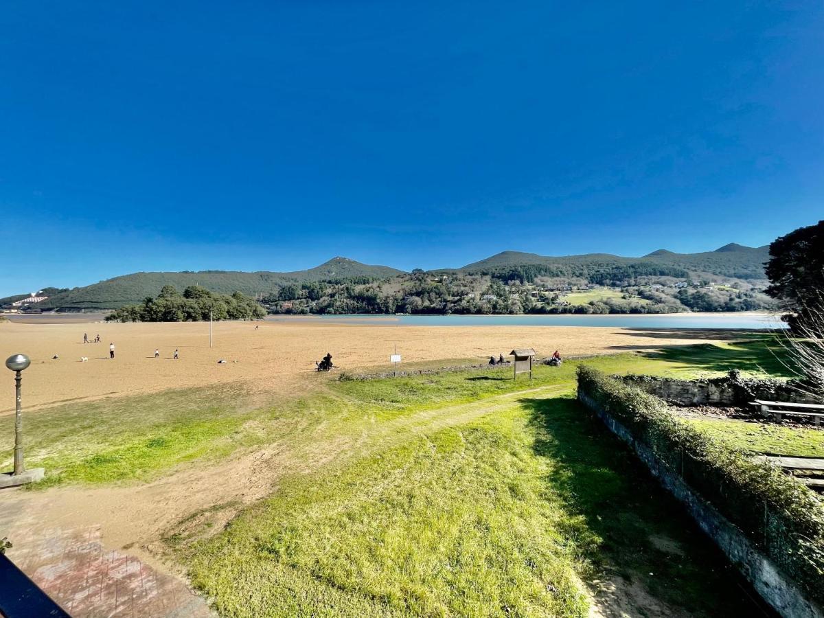 San Antonio Beach By Urdaibai Rentals Busturia Exterior photo