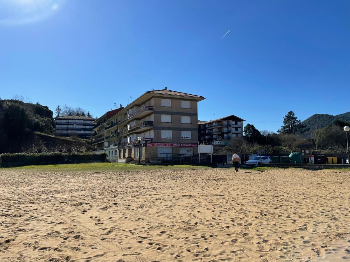 San Antonio Beach By Urdaibai Rentals Busturia Exterior photo